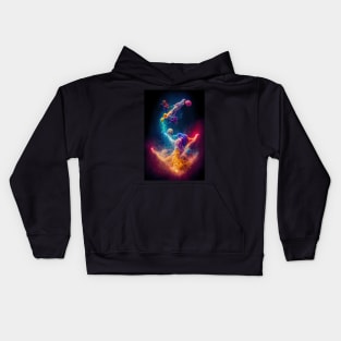 The Unknown Universe Series Kids Hoodie